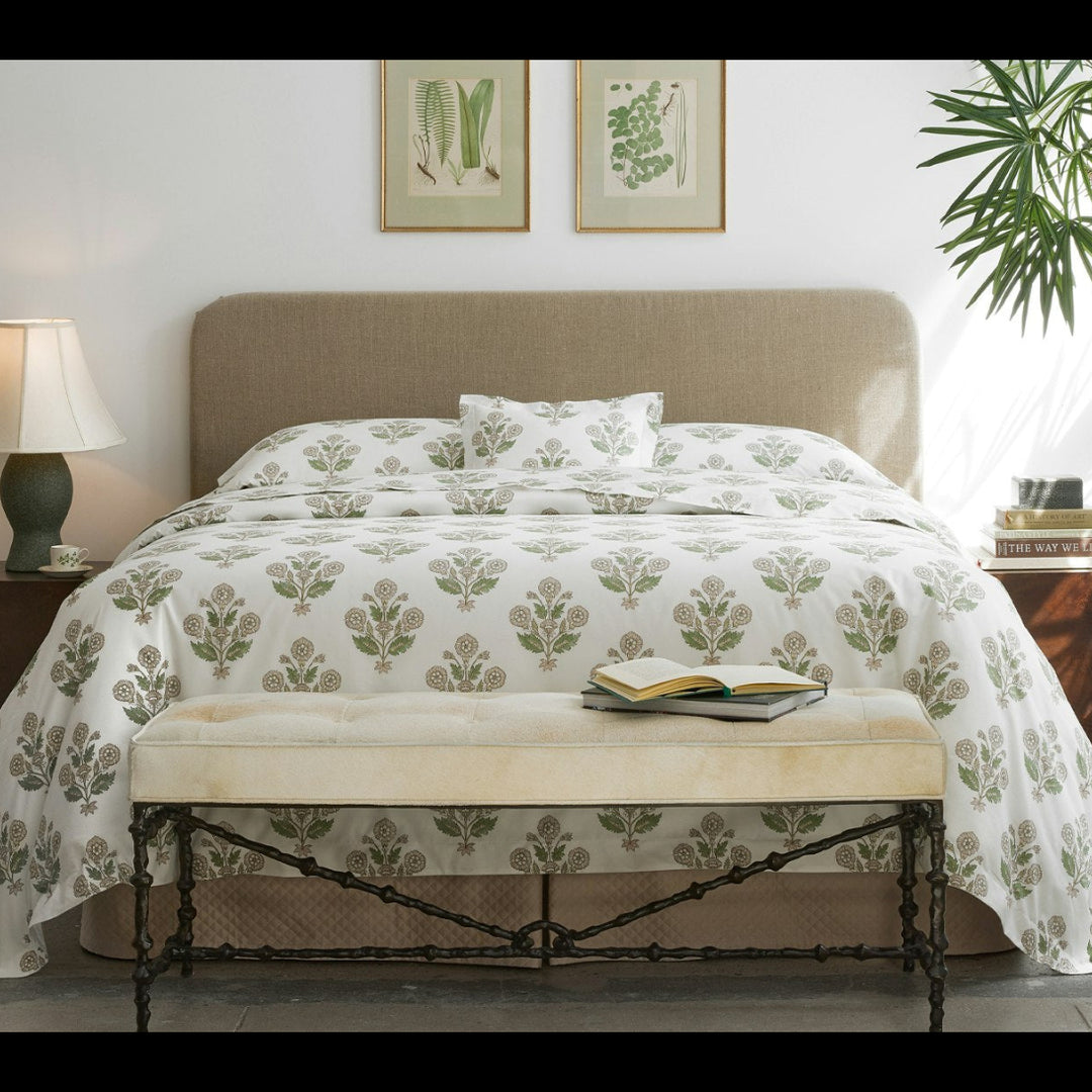 Dalila Duvet Cover and Shams by Matouk