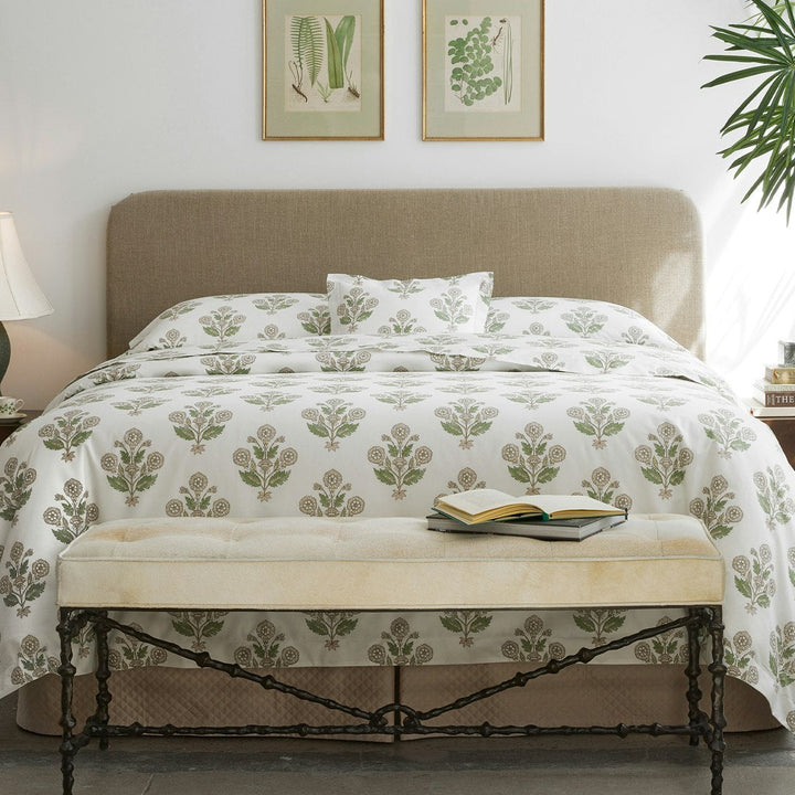 Duvet Cover and Shams