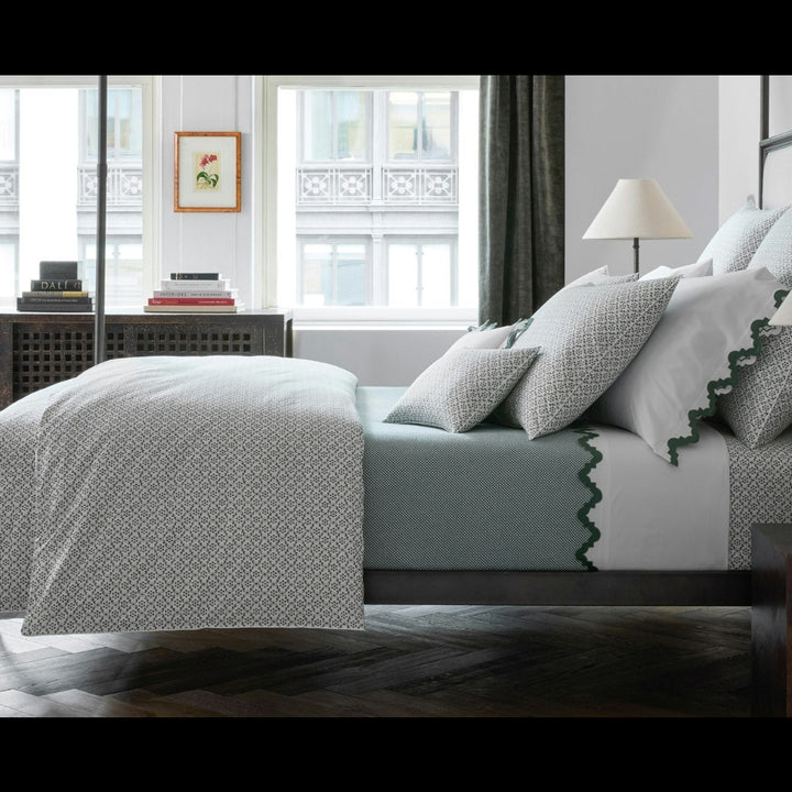 Laksha Duvet Cover and Shams by Matouk