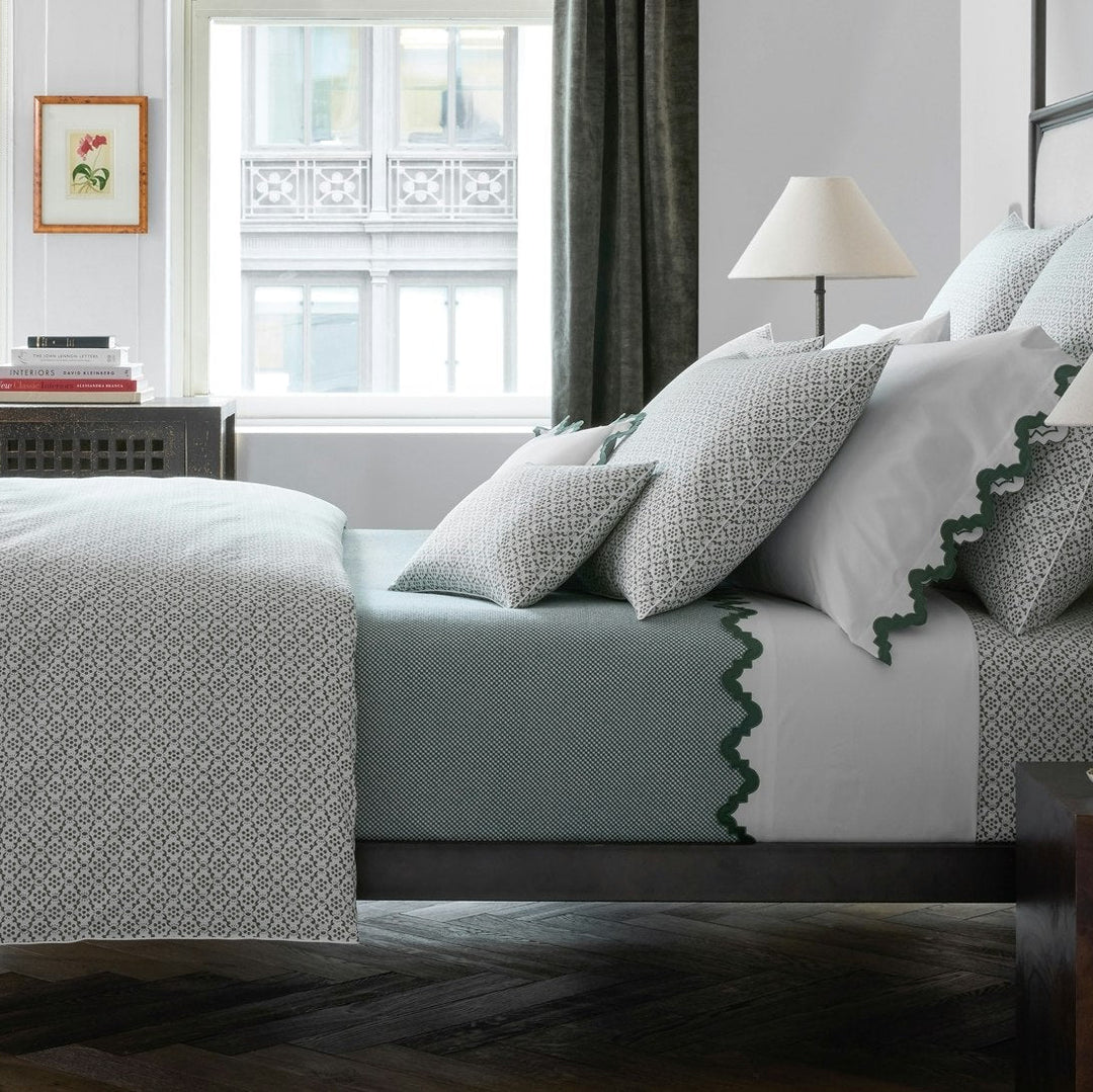 Duvet Cover and Shams