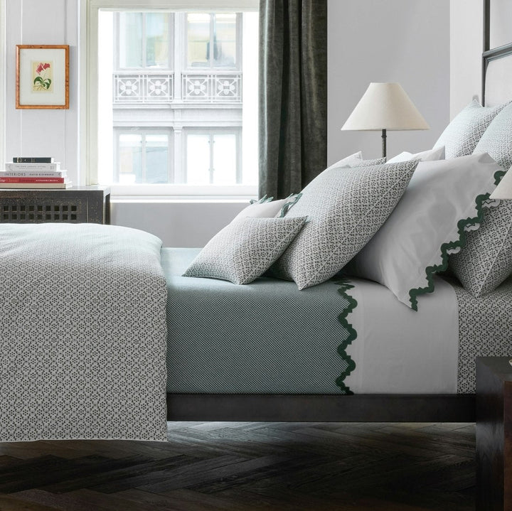 Duvet Cover and Shams