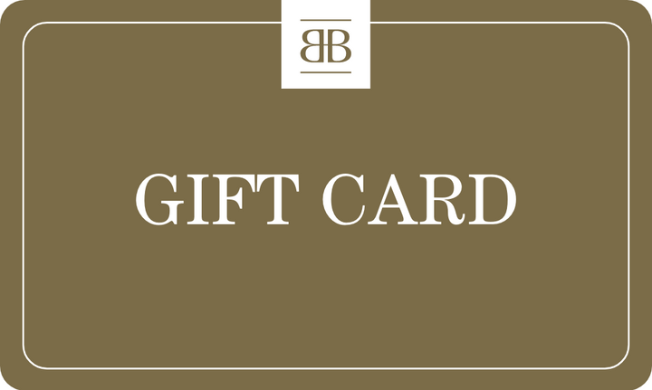 Electronic Gift Card