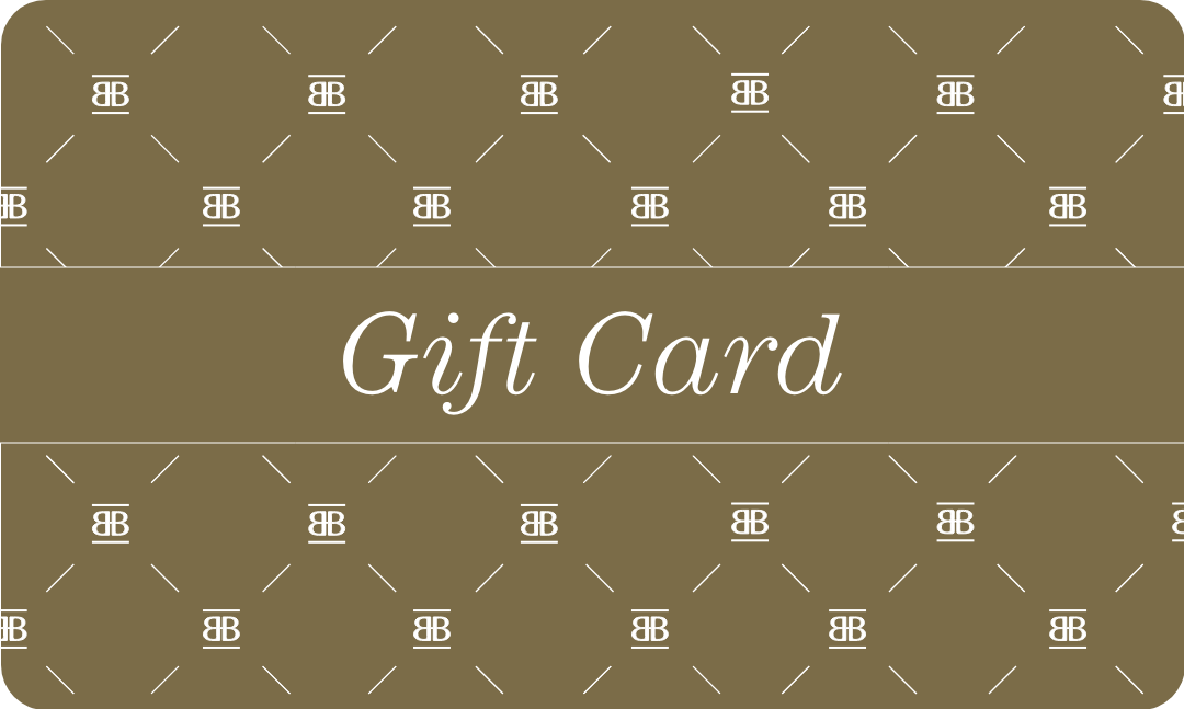 Electronic Gift Card