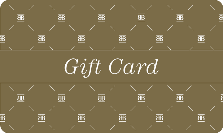 Electronic Gift Card