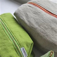 Left to Right: Leaf, Moleskin