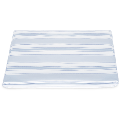 Blue Fitted Sheet