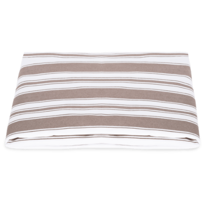 Mocha Fitted Sheet