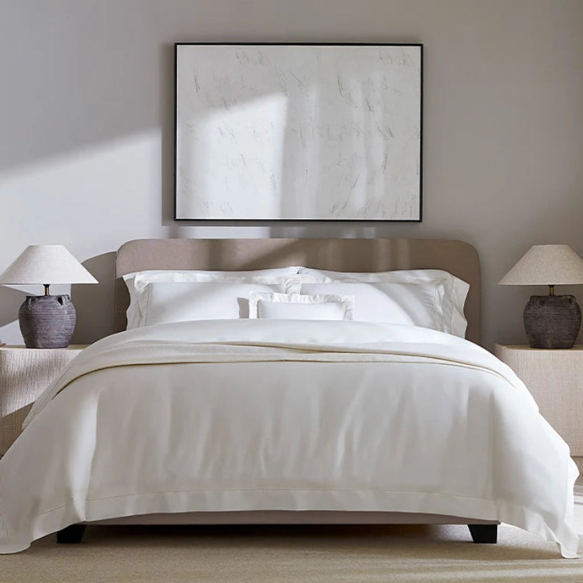 Fiona Duvet Cover and Shams by Sferra