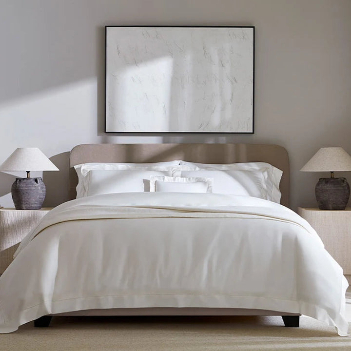 Fiona Duvet Cover and Shams by Sferra