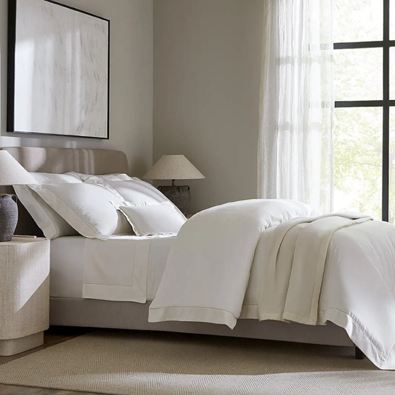 Fiona Duvet Cover and Shams by Sferra