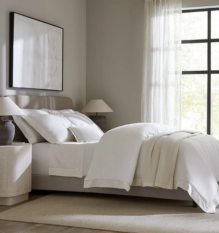Fiona Duvet Cover by Sferra