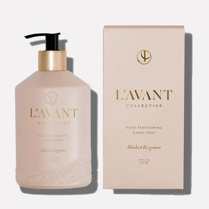 Blushed Bergamot Hand Soap