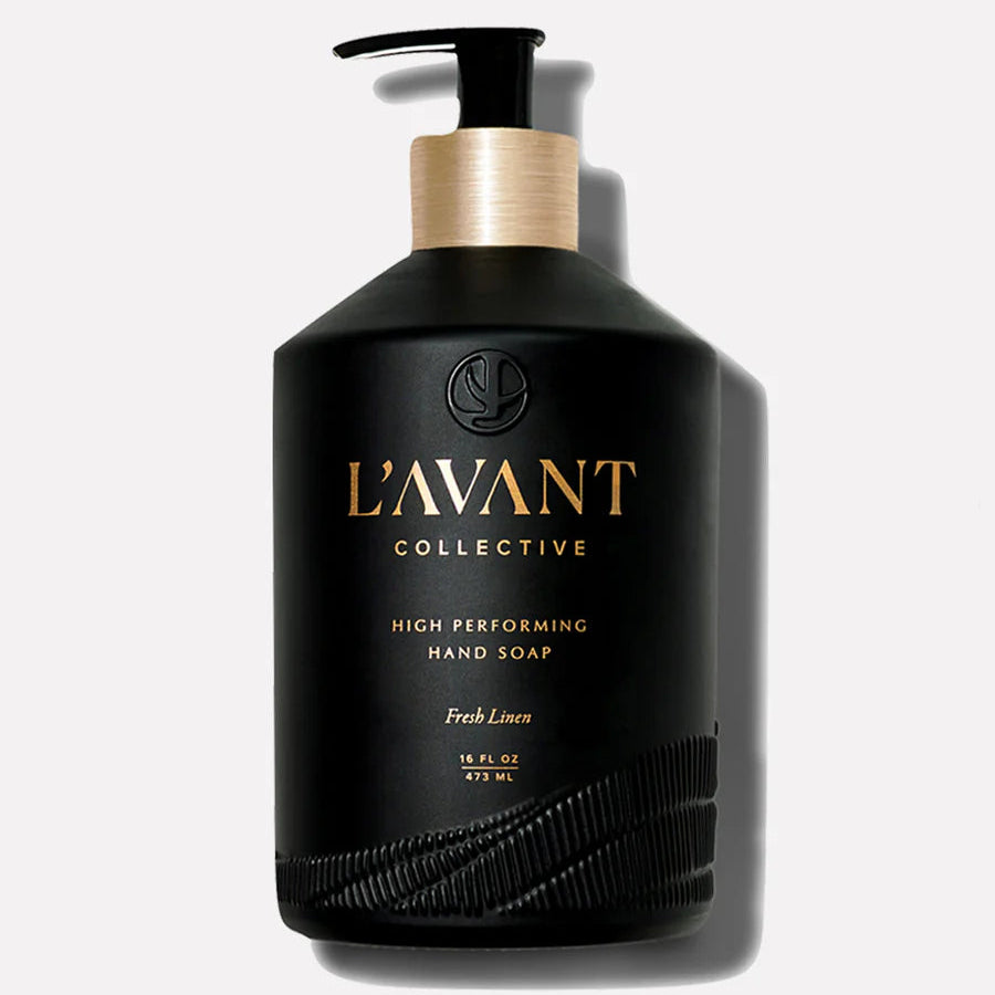 Fresh Linen Hand Soap