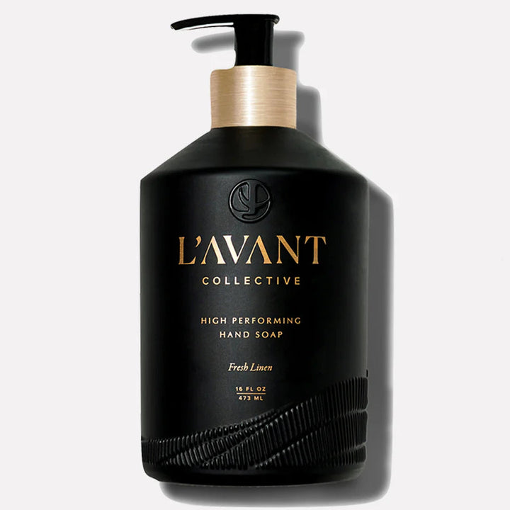 Fresh Linen Hand Soap