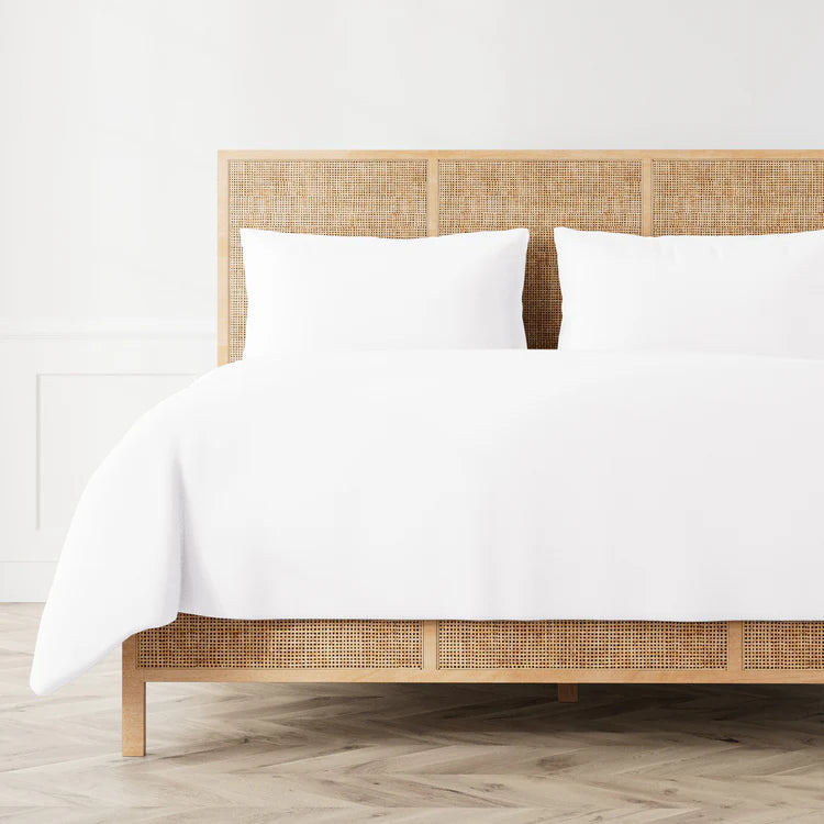 Linen Duvet Set by Ann Gish