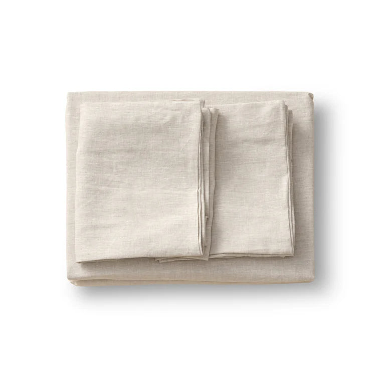 Linen Duvet Set by Ann Gish