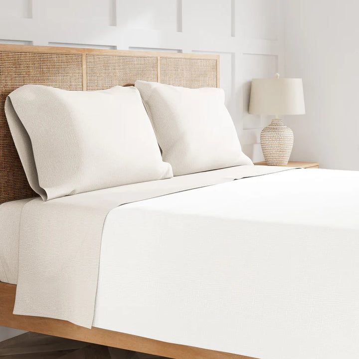 Linen Sheet Set by Ann Gish