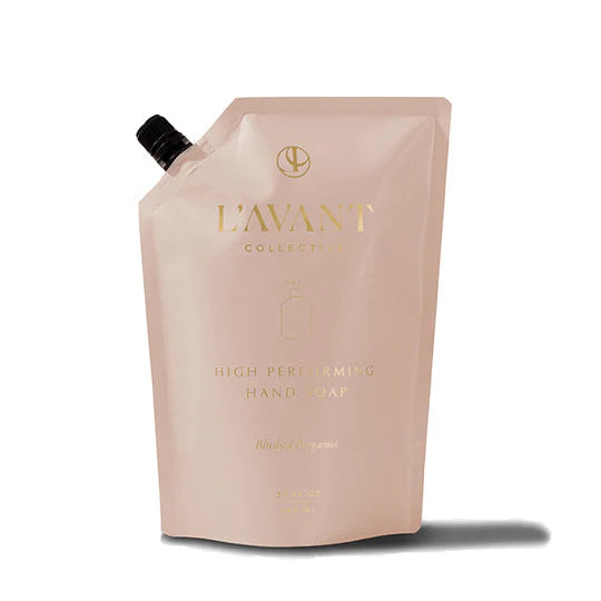 Blushed Bergamot Hand Soap Refill