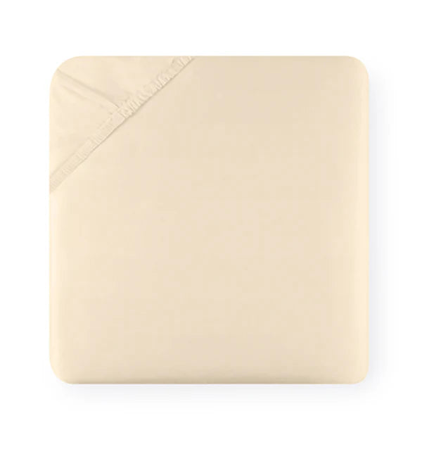 Giotto Fitted Sheet by Sferra