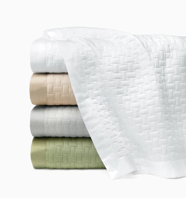 Sampietrini Quilts and Shams by Sferra