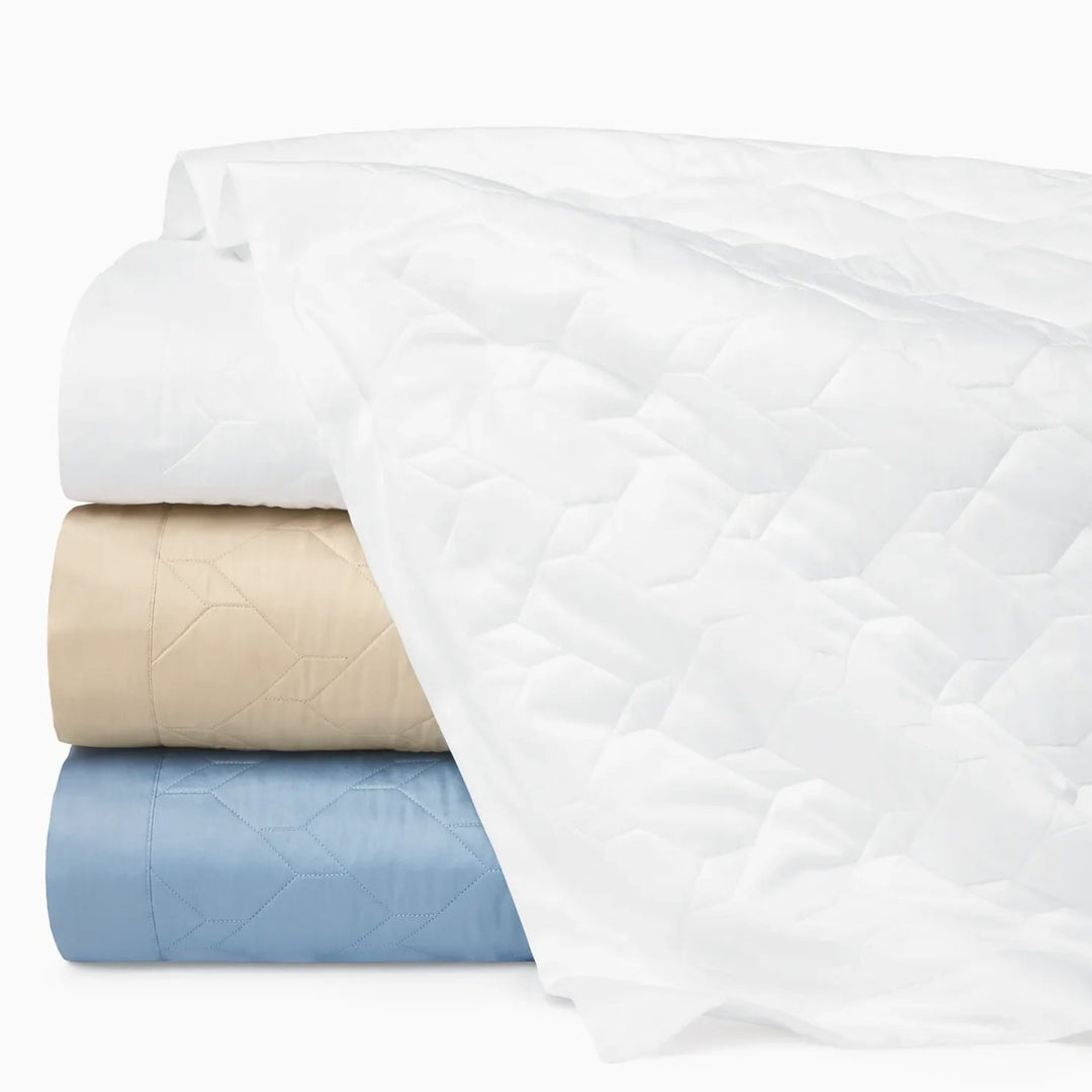 Palatino Quilt by Sferra