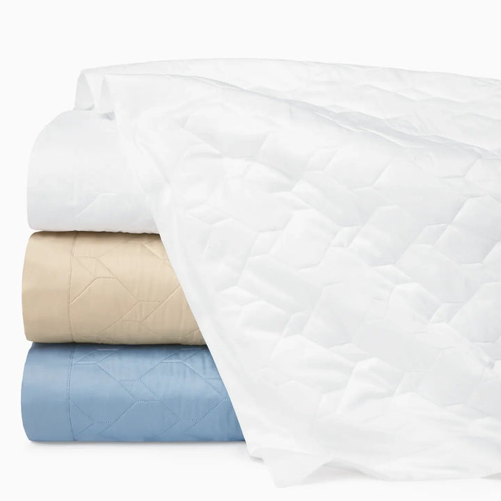 Palatino Quilt by Sferra