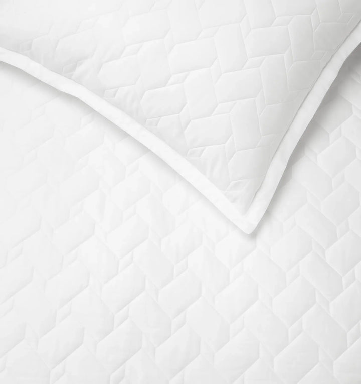 Palatino Quilt by Sferra