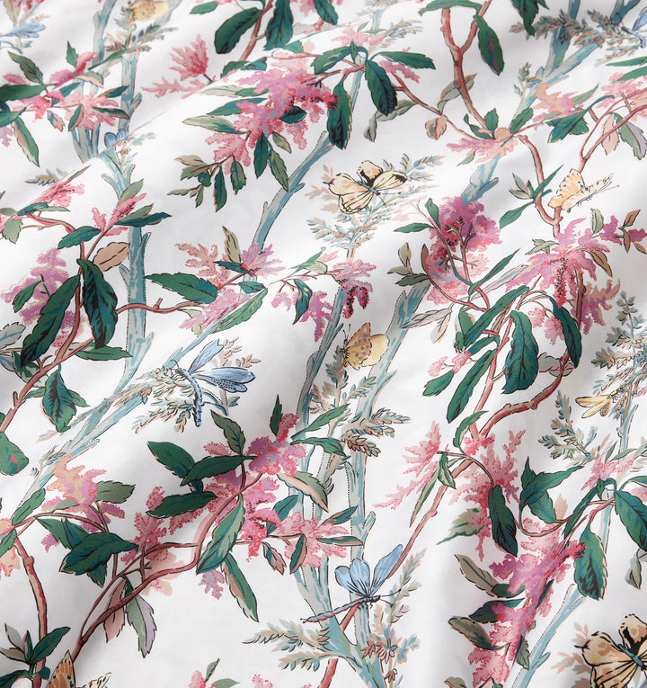 Ramaglia Duvet Cover by Sferra