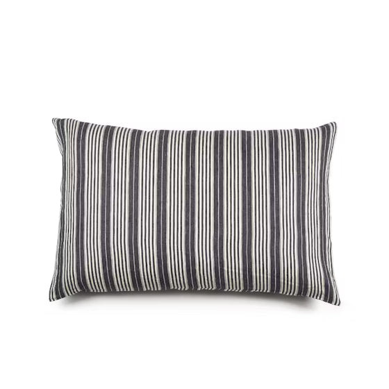 Tack Stripe Duvet Cover and Shams by Libeco