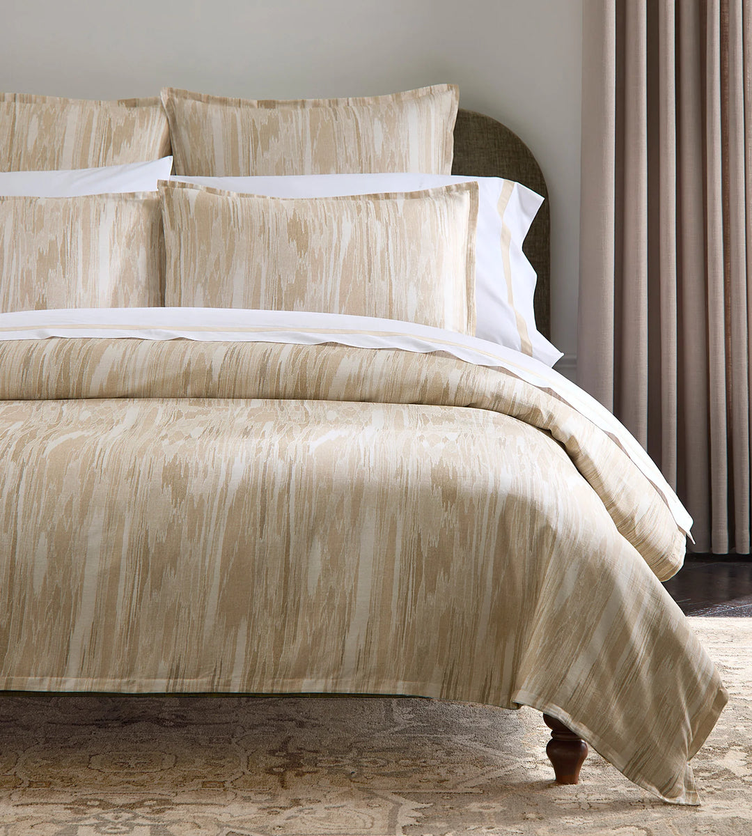 Brina Duvet Cover by Sferra