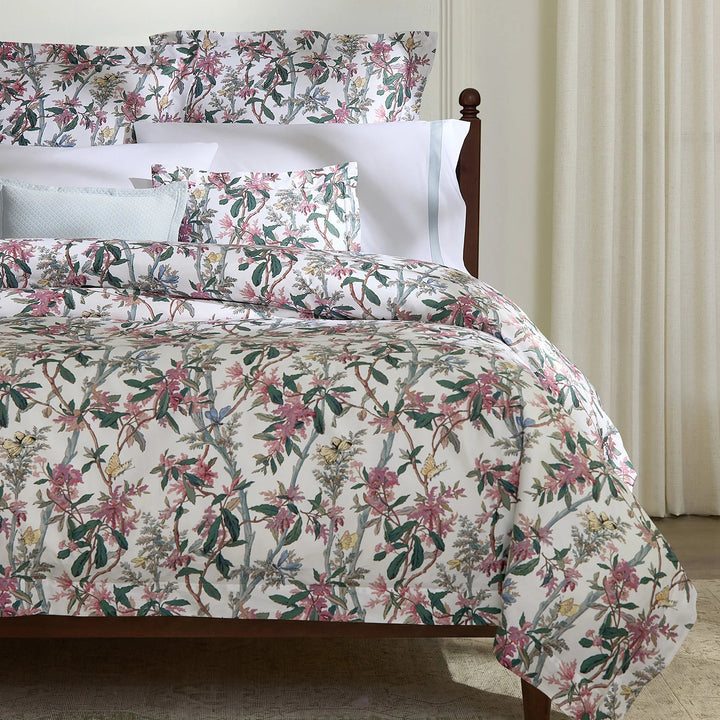 Ramaglia Duvet Cover and Shams by Sferra