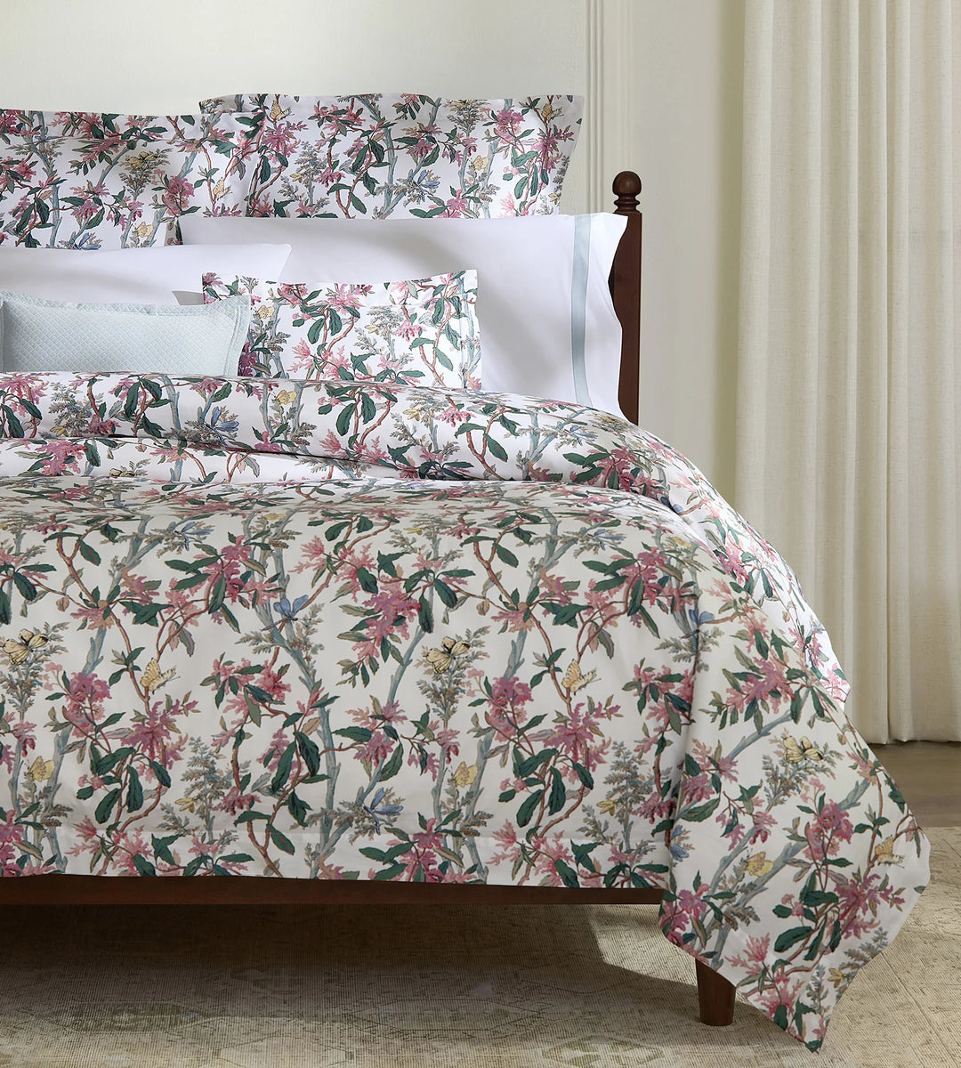 Ramaglia Duvet Cover by Sferra