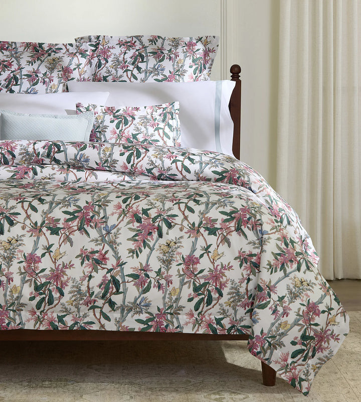 Ramaglia Duvet Cover by Sferra