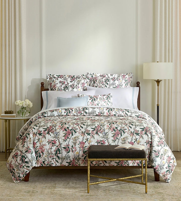 Ramaglia Duvet Cover by Sferra