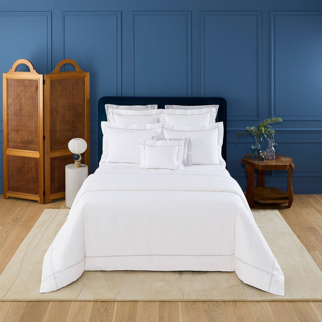 Athena Flat Sheet by Yves Delorrme