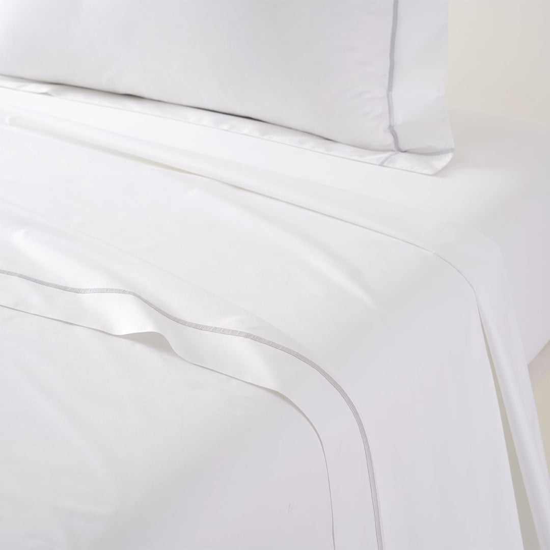 Athena Flat Sheet by Yves Delorrme