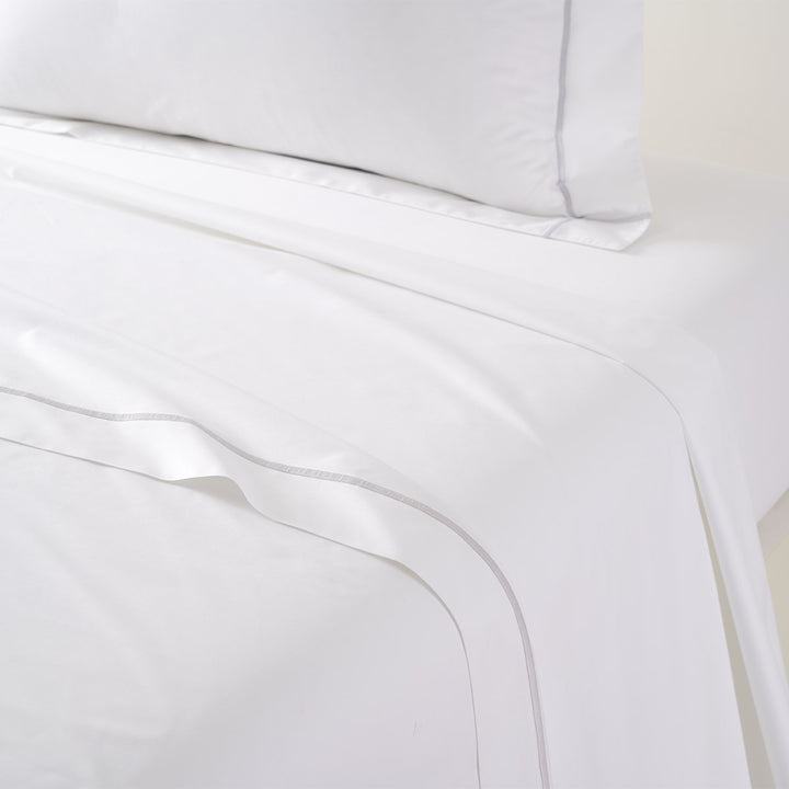 Athena Flat Sheet by Yves Delorrme