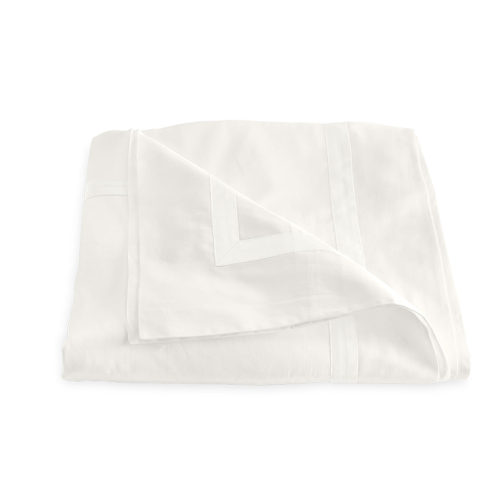 Bone. Duvet Cover