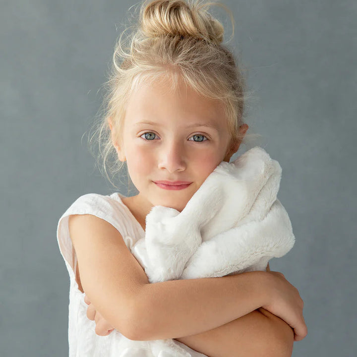 Cream Blanket