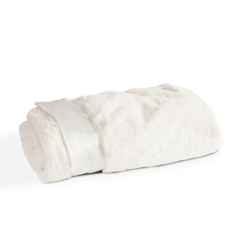 Cream Blanket