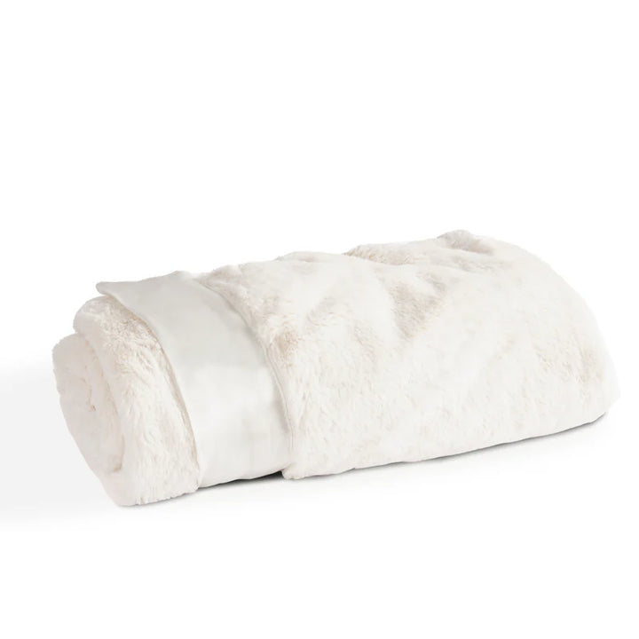 Cream Blanket