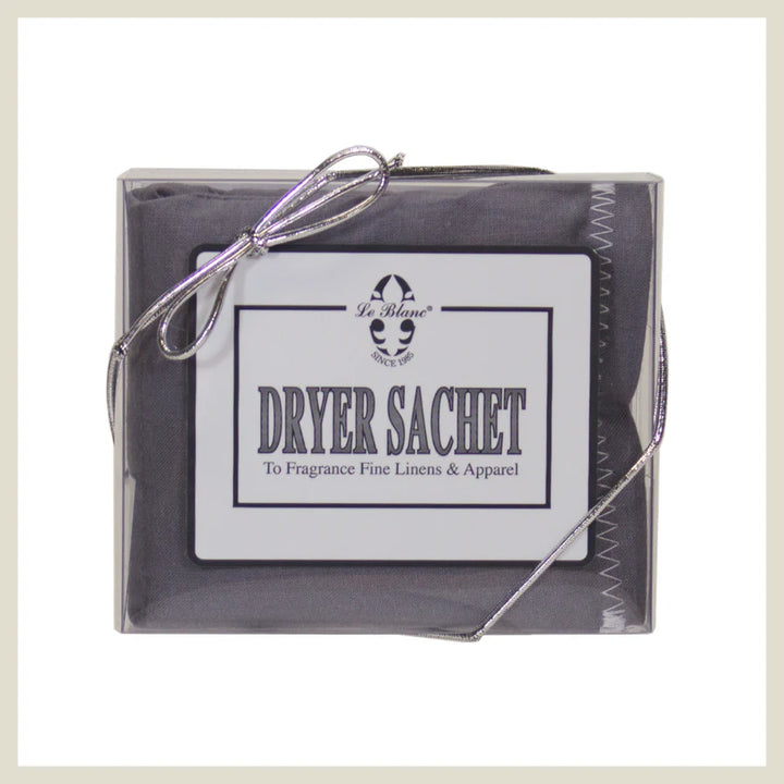 Dryer Sachets by Le Blanc