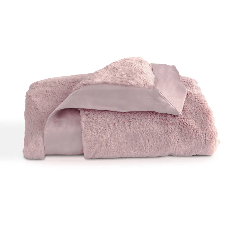 Dusty Pink Blanket
