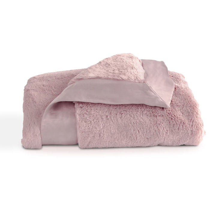 Dusty Pink Blanket