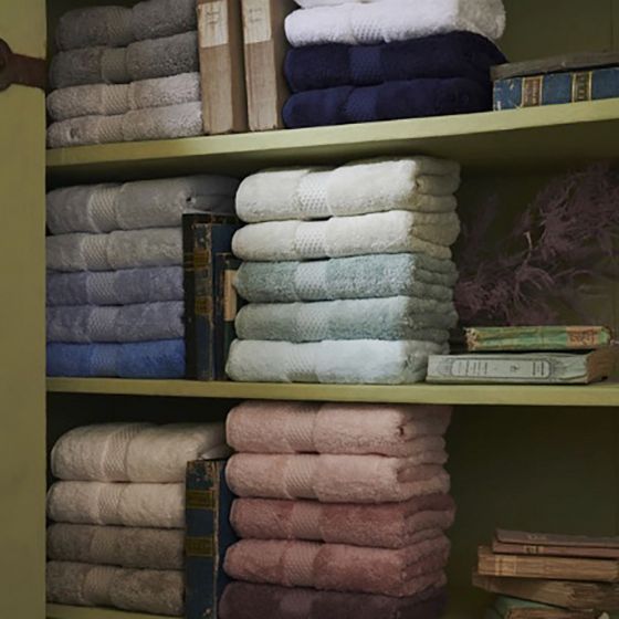 Yves Delorme Etoile Bath Towels