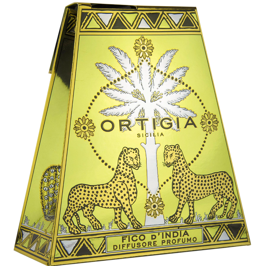 Fico D'India Packaging