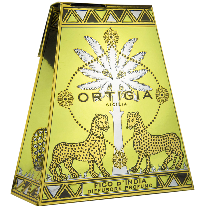 Fico D'India Packaging