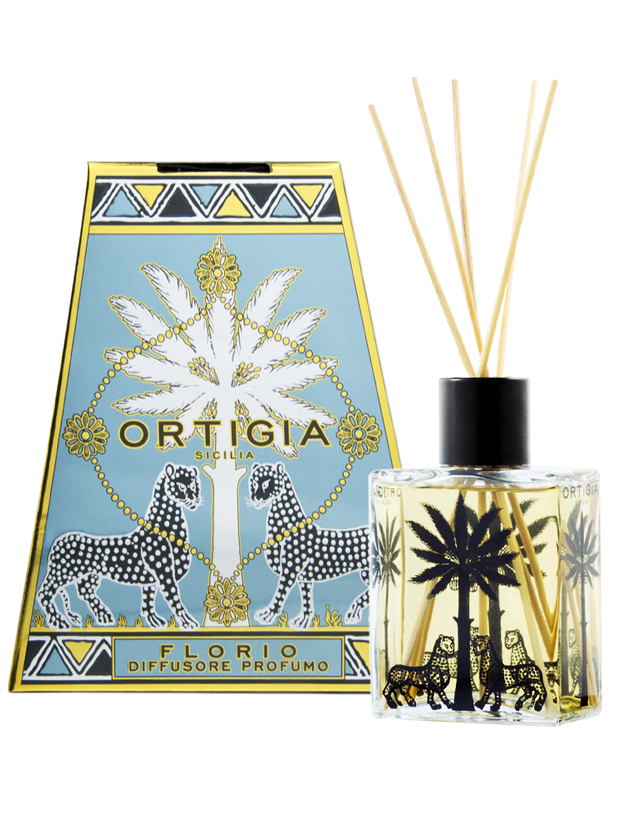 Perfume Diffusers by Ortigia Sicilia