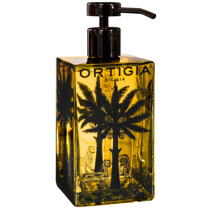 Ambra Nera Liquid Soap