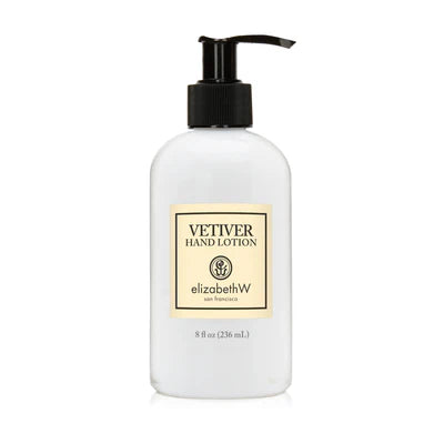 Vetiver Hand Lotion by Elizabeth W